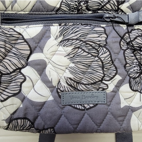 NWT! Vera Bradley Essential Compact Backpack - Picture 4 of 10